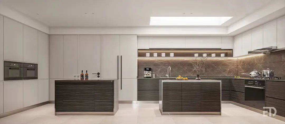 荣和·观江墅临江别墅样板房丨中国南宁丨戴勇设计-27