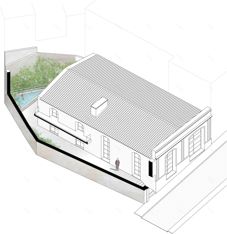 丨西班牙丨Iniesta Nowell Arquitectos-47