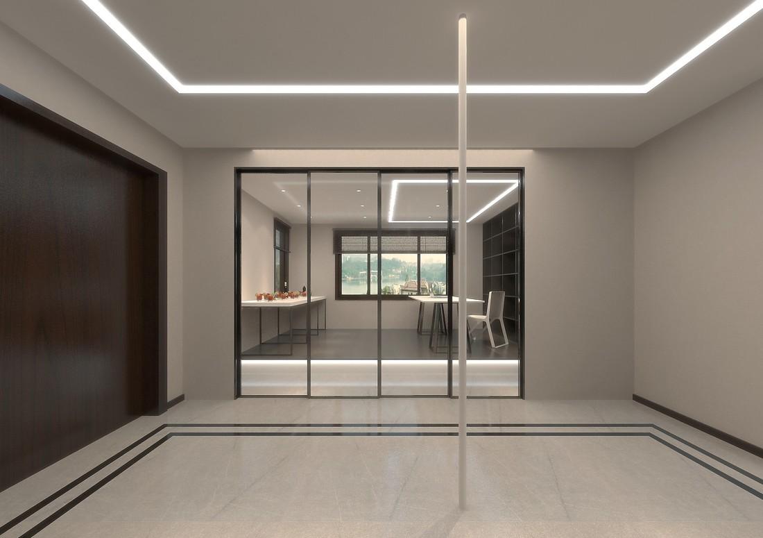 
水岸金湾地下---《墨染·云端》 -2