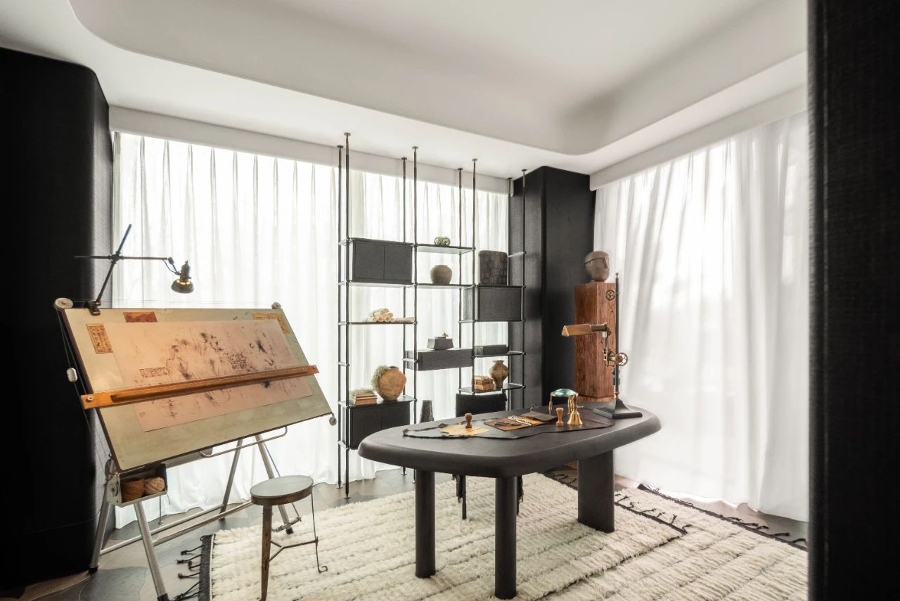 摩登东方别墅别墅豪宅丨WSD 世尊设计-50