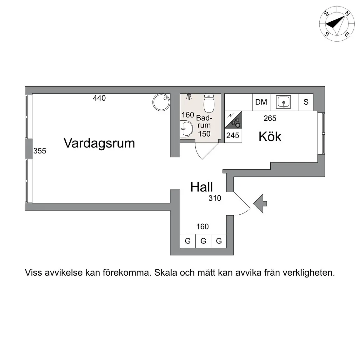 完美学区小户型公寓的梦幻设计-16