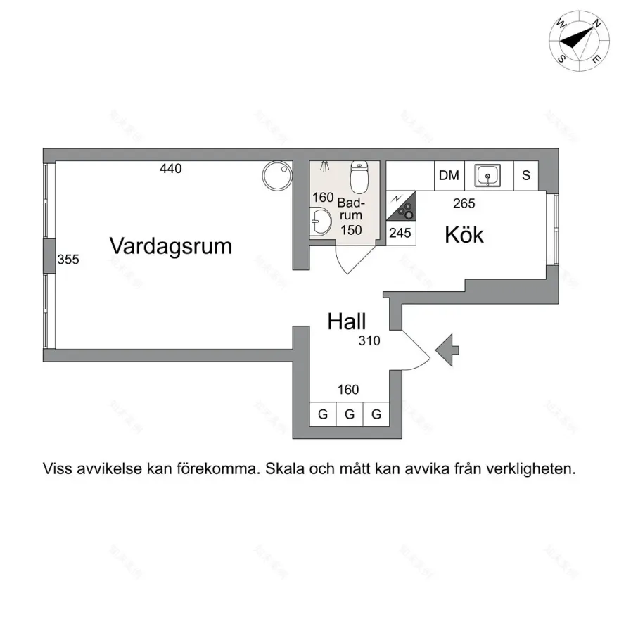 完美学区小户型公寓的梦幻设计-16