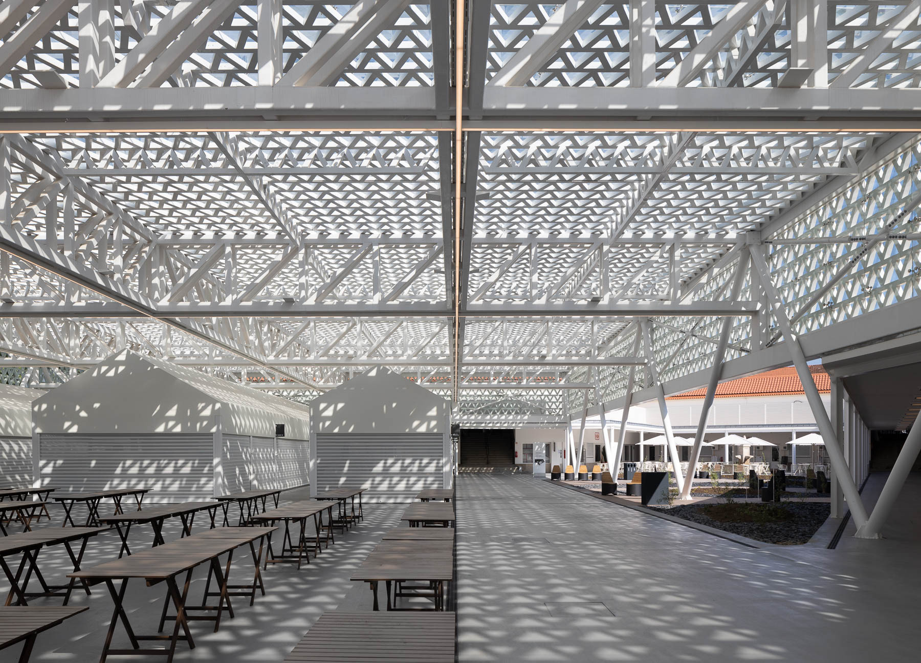 Vila Nova de Famalicão 市政市场修复项目丨葡萄牙丨Rui Mendes Ribeiro-48