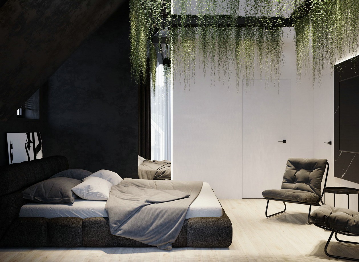 乌克兰基辅 132平米简约公寓-16