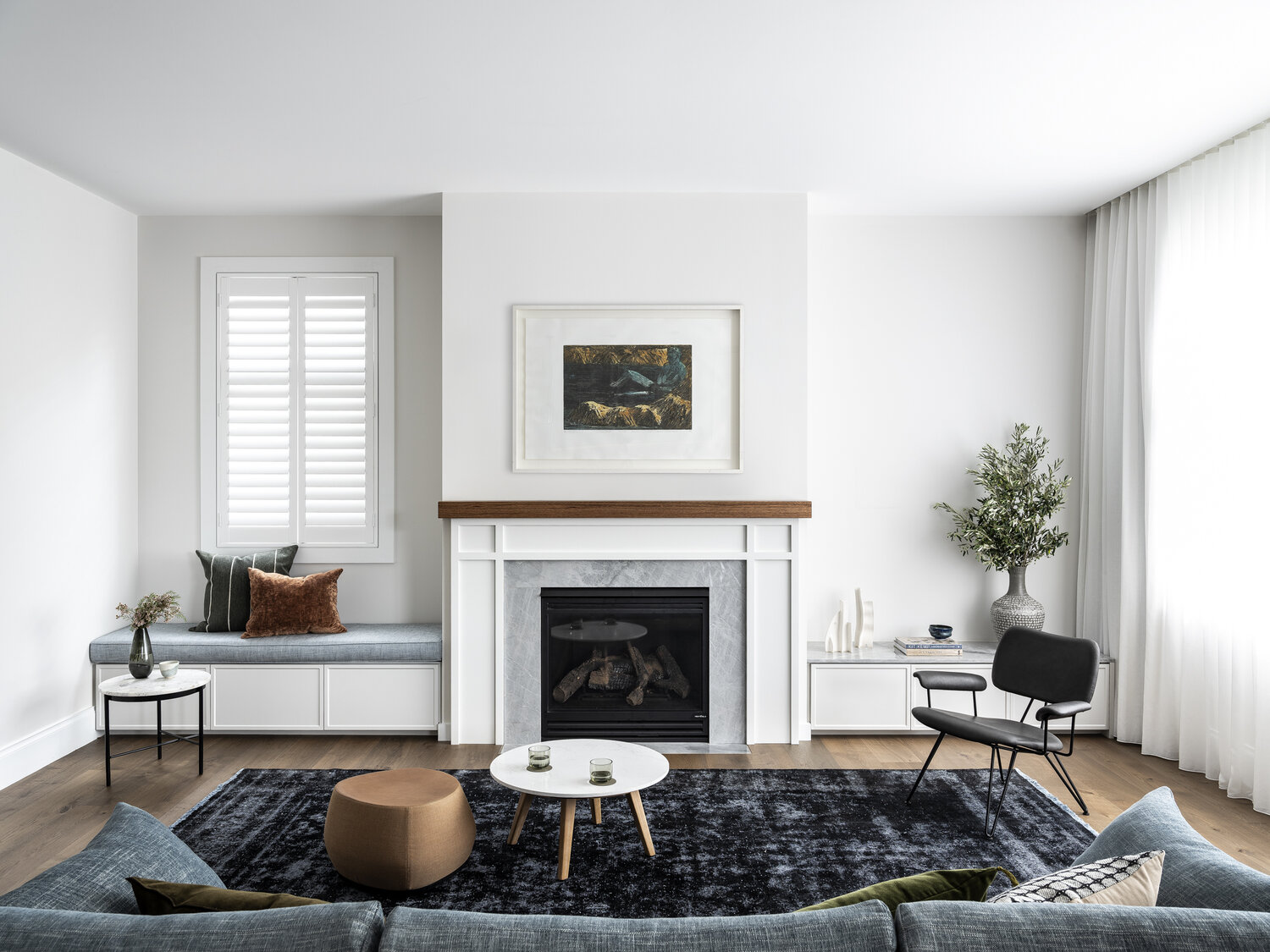 Lane Cove House BALDWIN BAGNALL-1