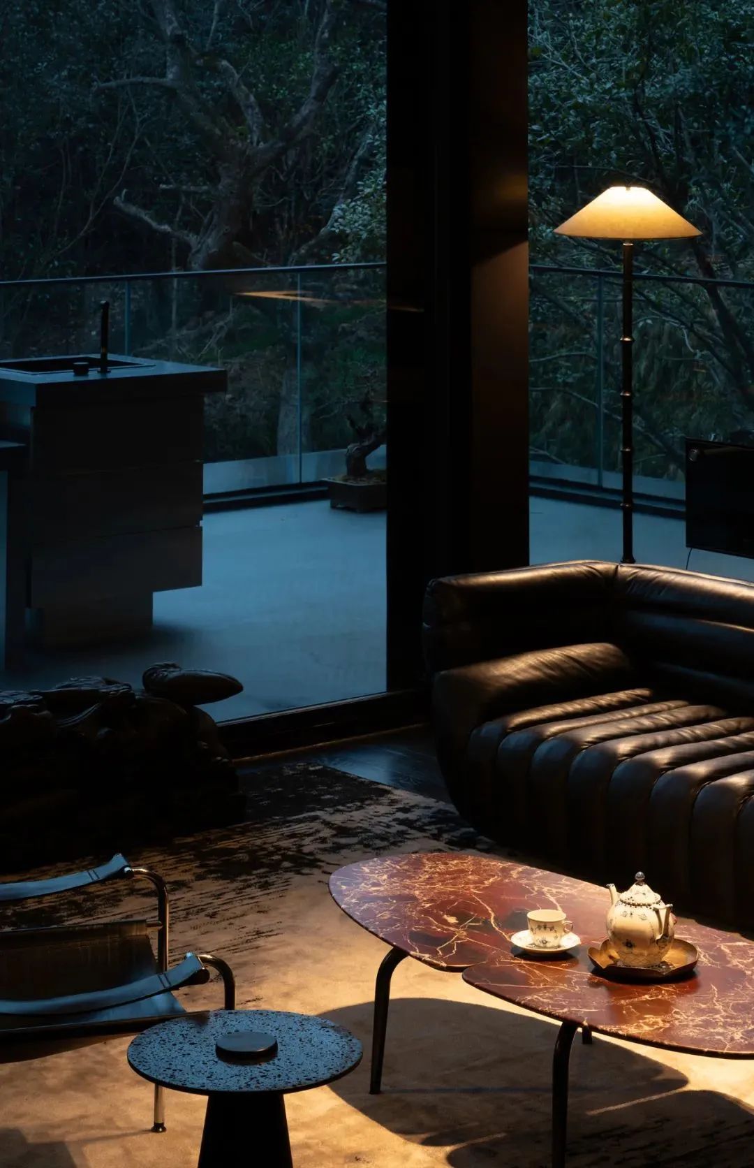 300㎡奢华豪宅，这设计根本模仿不来！-55