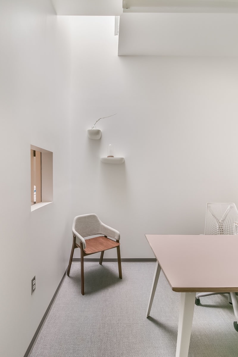 Oakridge Dental Center 牙科中心丨美国罗切斯特丨M1DTW Architects-13