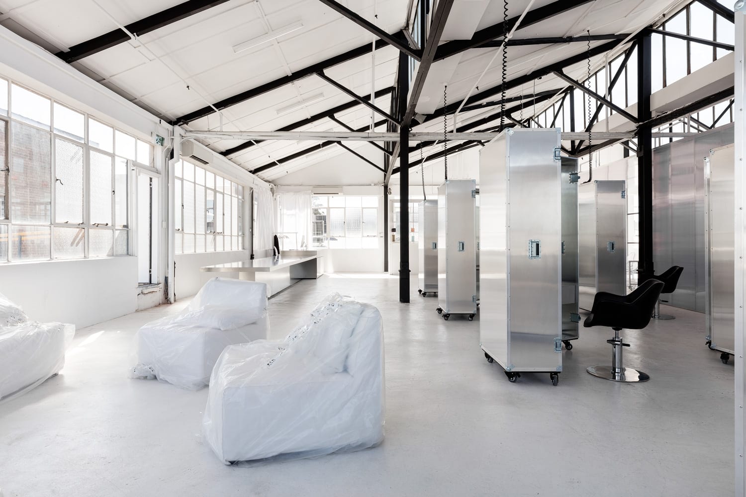 Usfin Atelier(悉尼无性别发廊)-7