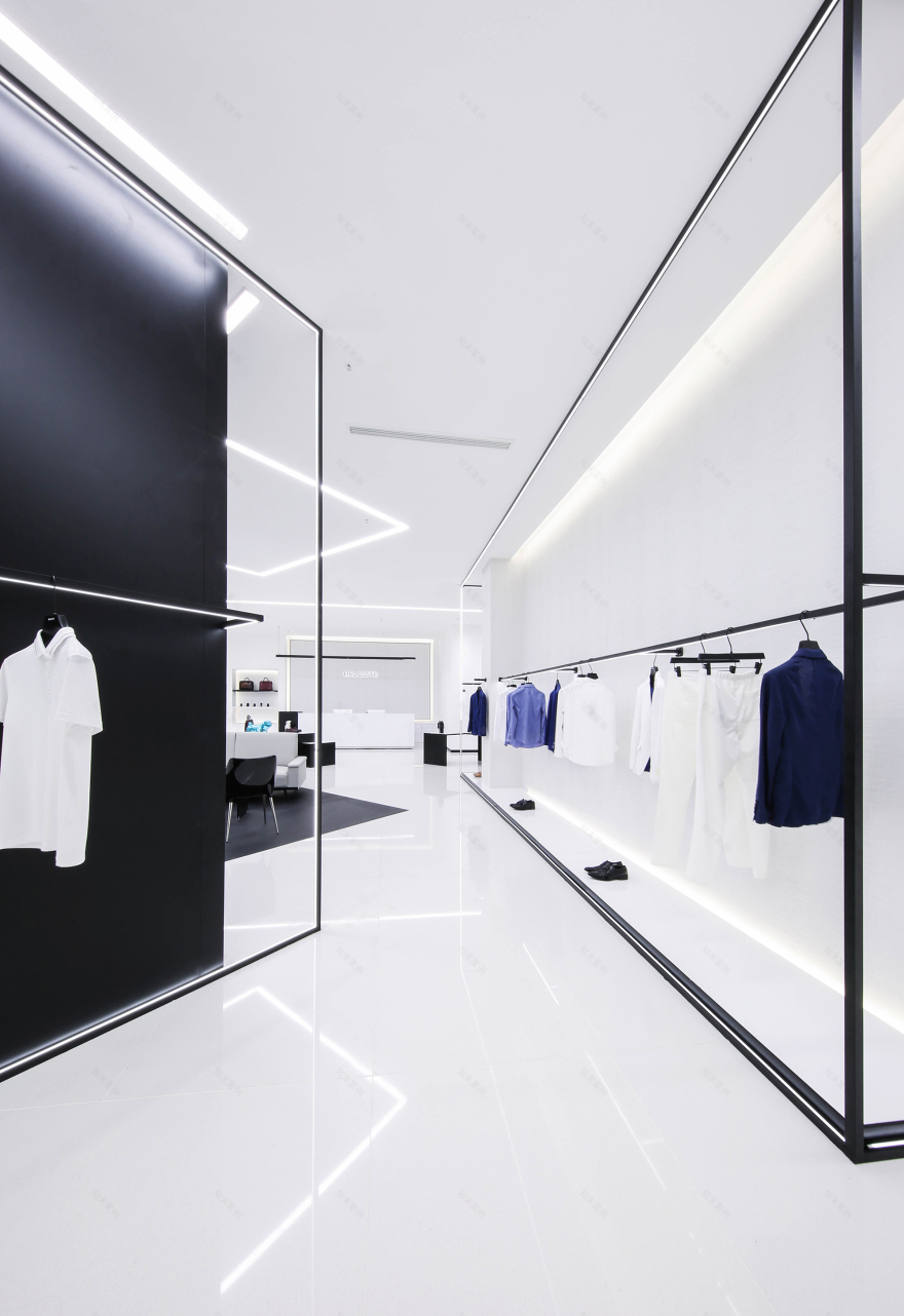 BRLOOTE 男装旗舰店丨中国绍兴丨Greater Dog Architects-26