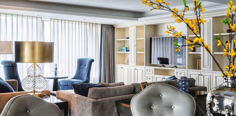 魅雅·魔都 | 空间重塑，观景客厅的完美呈现-4