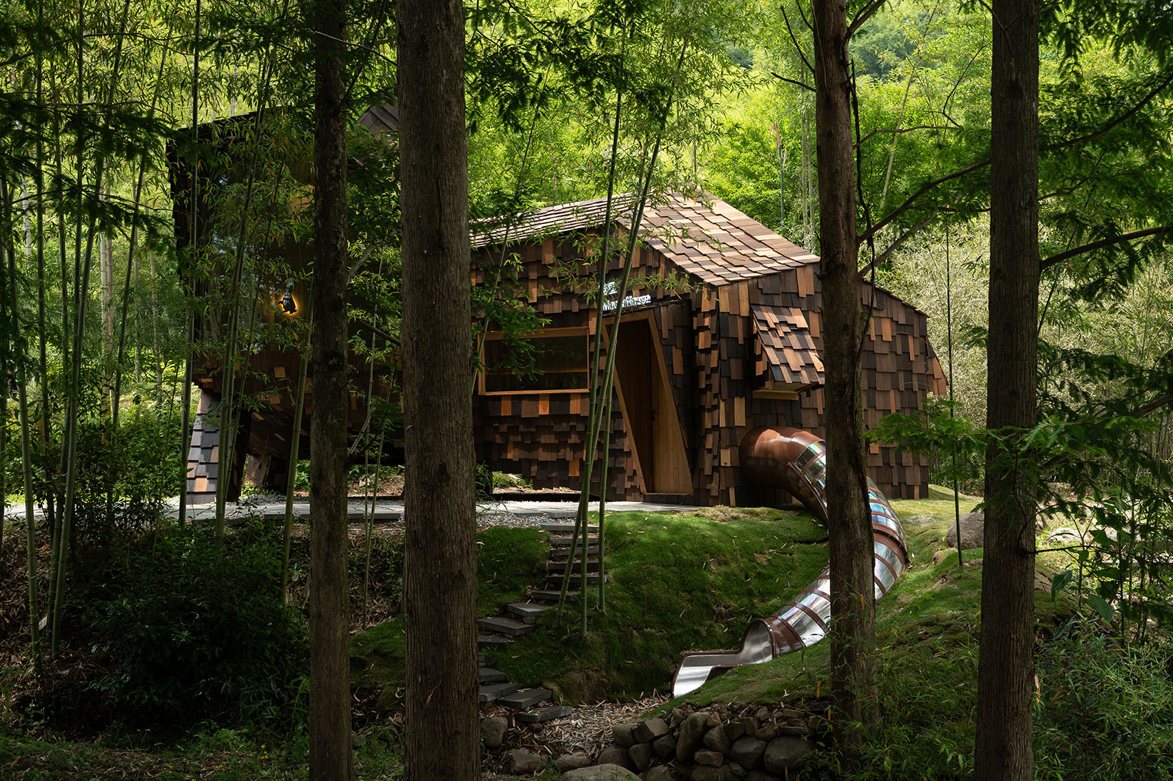 猫屋丨中国浙江丨跳房子建筑工作室-20