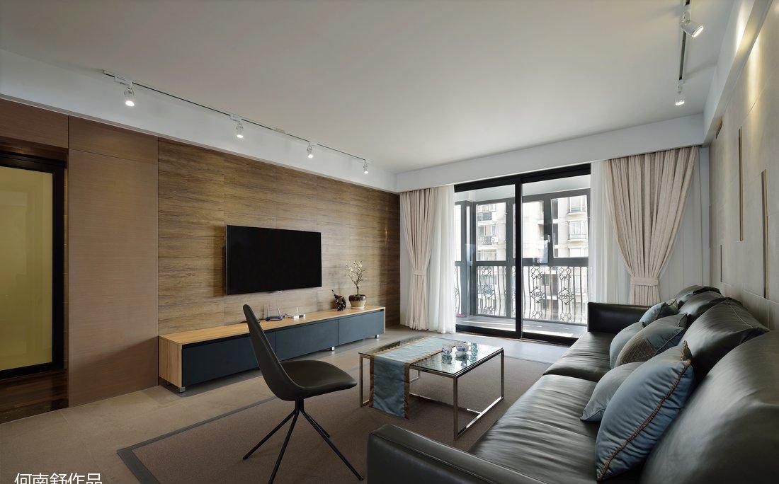 简约风格家居设计,打造宽敞明亮生活空间-56