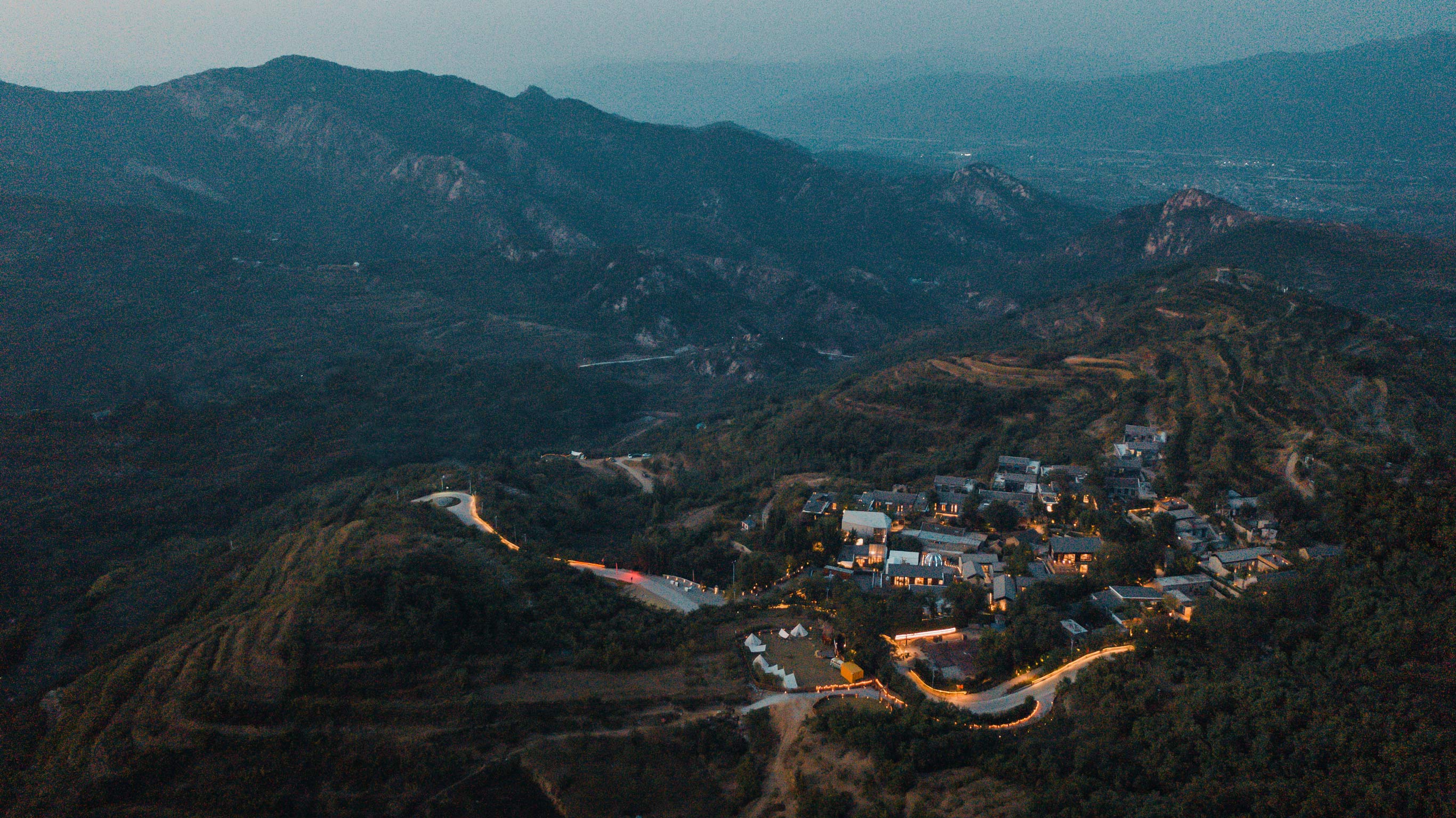 泰安野有院民宿集群改造丨中国泰安丨CCDI卝智室内设计-11