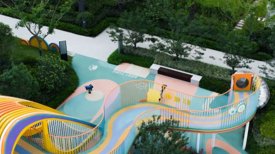 城心造镇,缔造产城融合新地标 | 常熟琴湖小镇-145