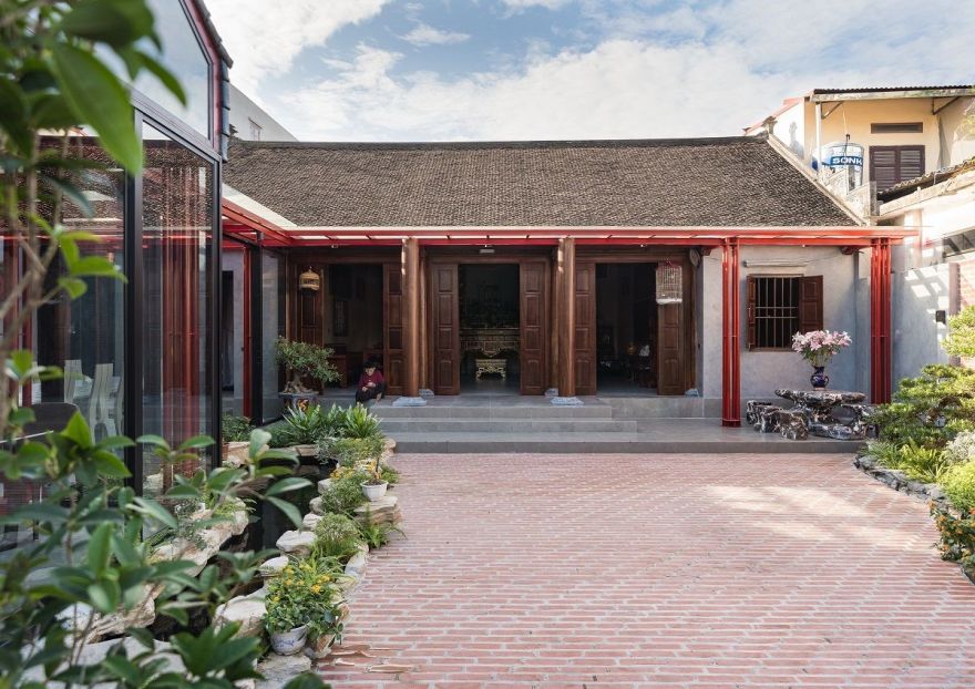 现代乡村融合,北越传统民居的蜕变-48