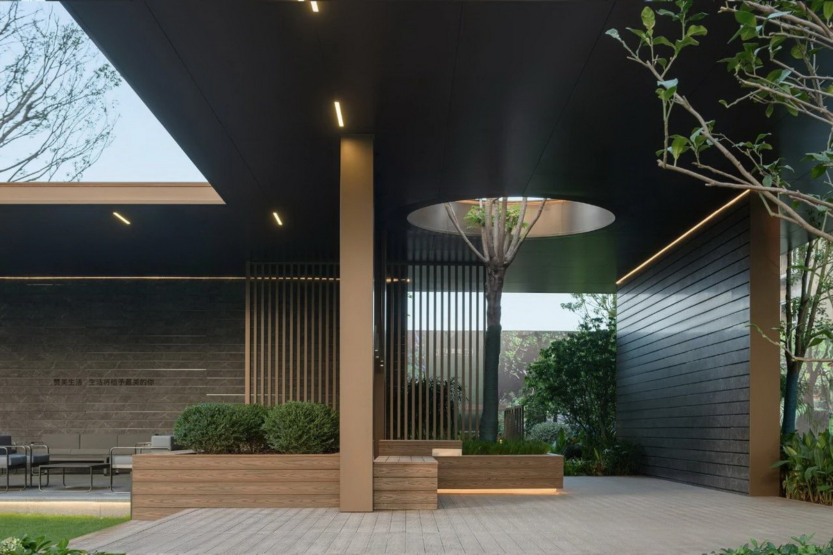 华润珠海润府景观设计丨中国珠海丨广亩景观-45