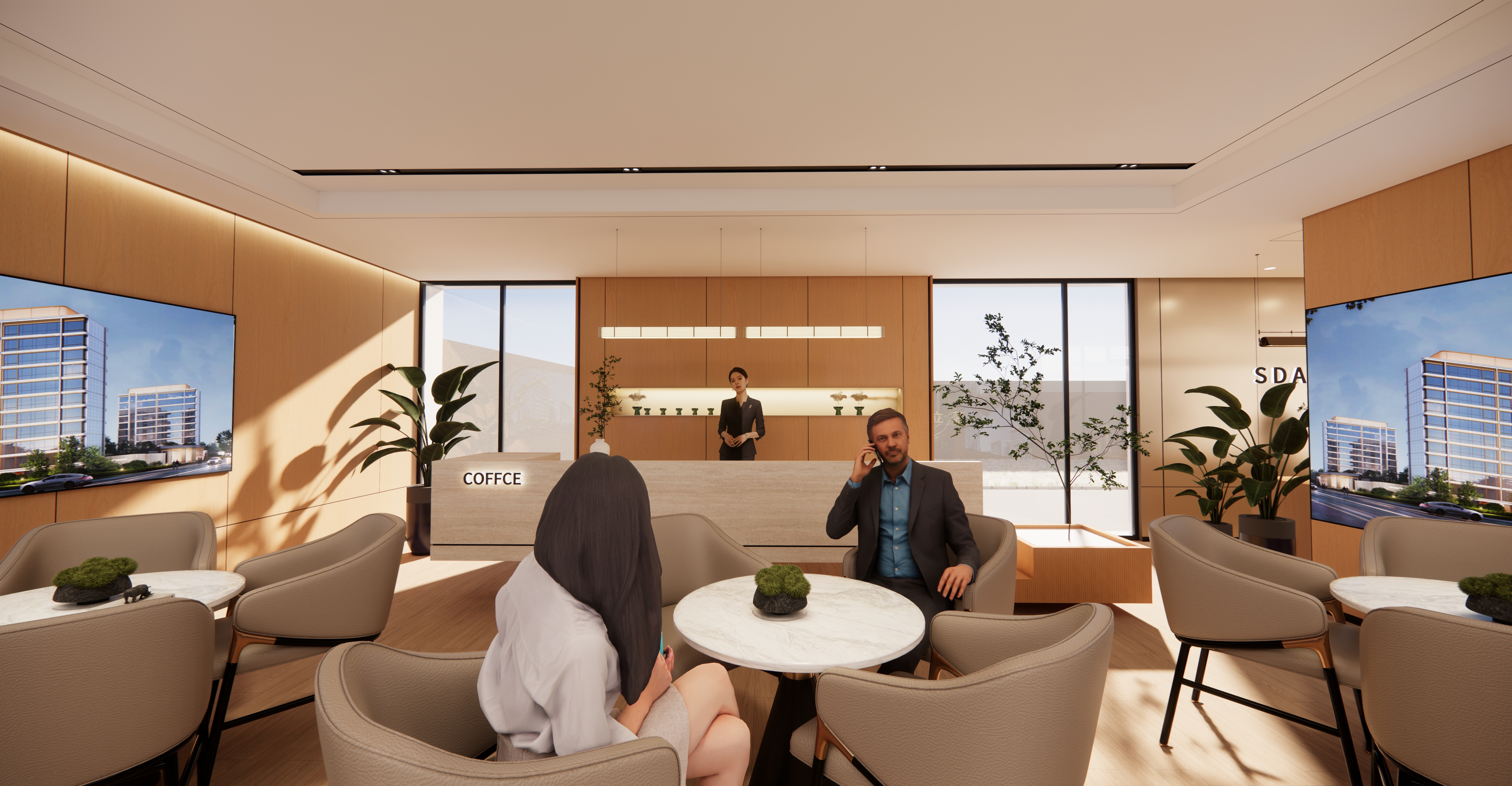 常州地产城市展厅丨中国常州-18