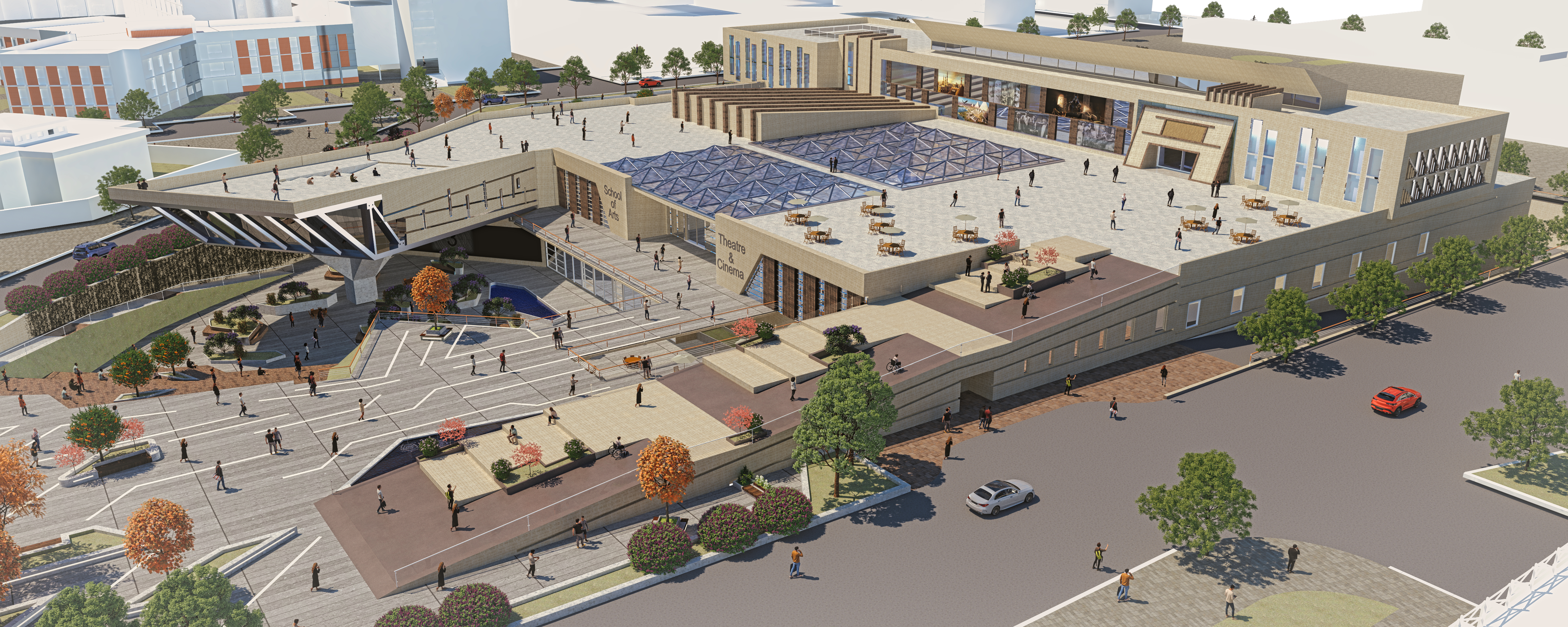 Graduation Project ( School of Arts )-14