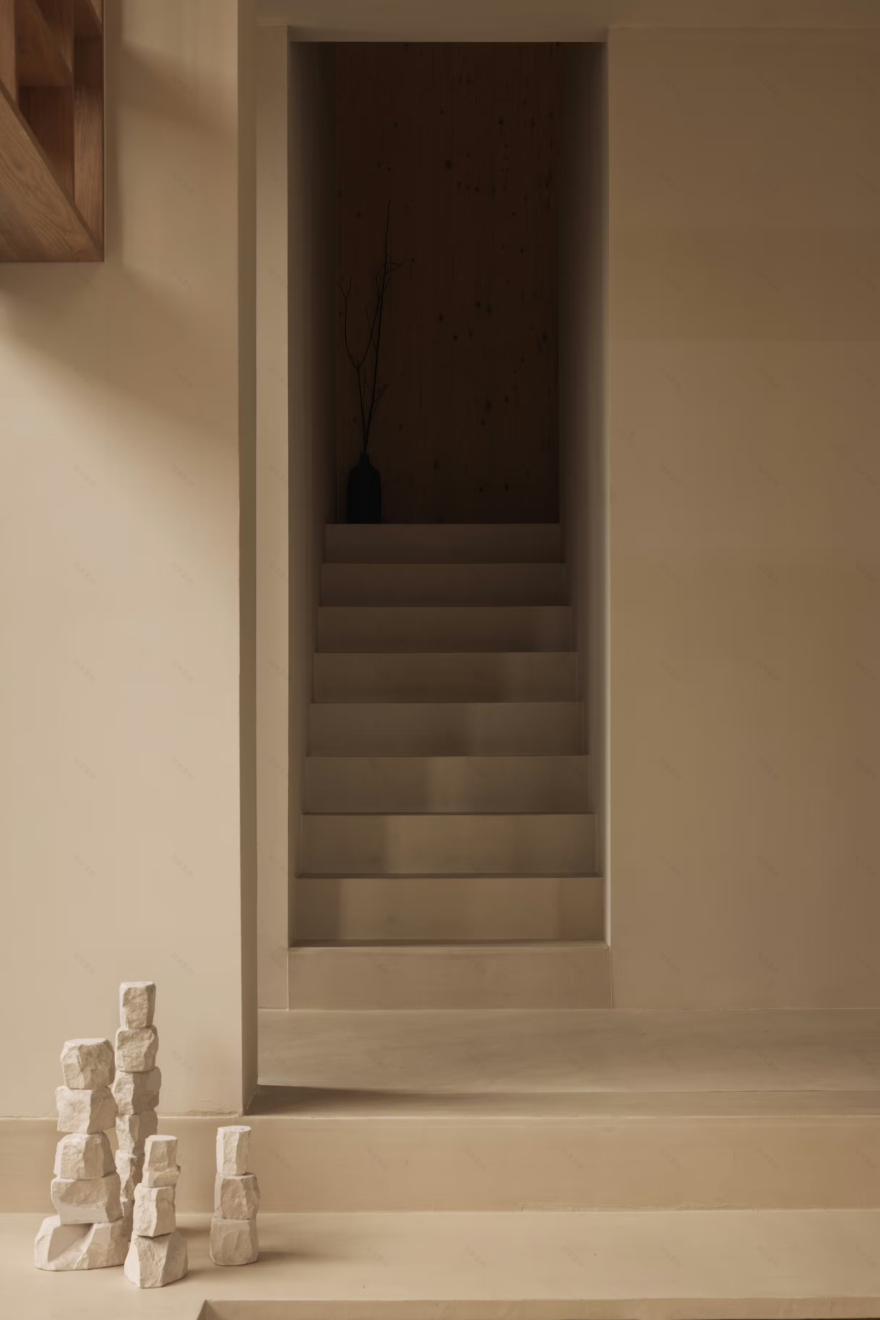 比利时设计师独有的静谧丨Maison Osaïn-37