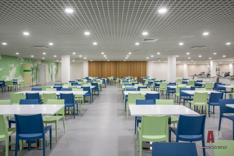 俄罗斯电信公司“罗斯电信”Comcity办公园区办公室丨俄罗斯莫斯科丨Дыханова Анна,Неретин Максим-40