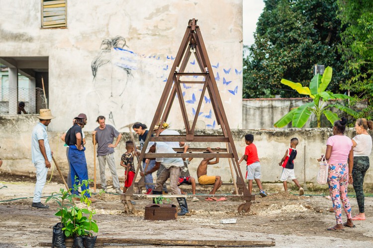 丨古巴哈瓦那丨Grupo Finca-22