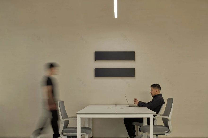 视丘道办公空间设计丨中国北京丨里外工作室-27