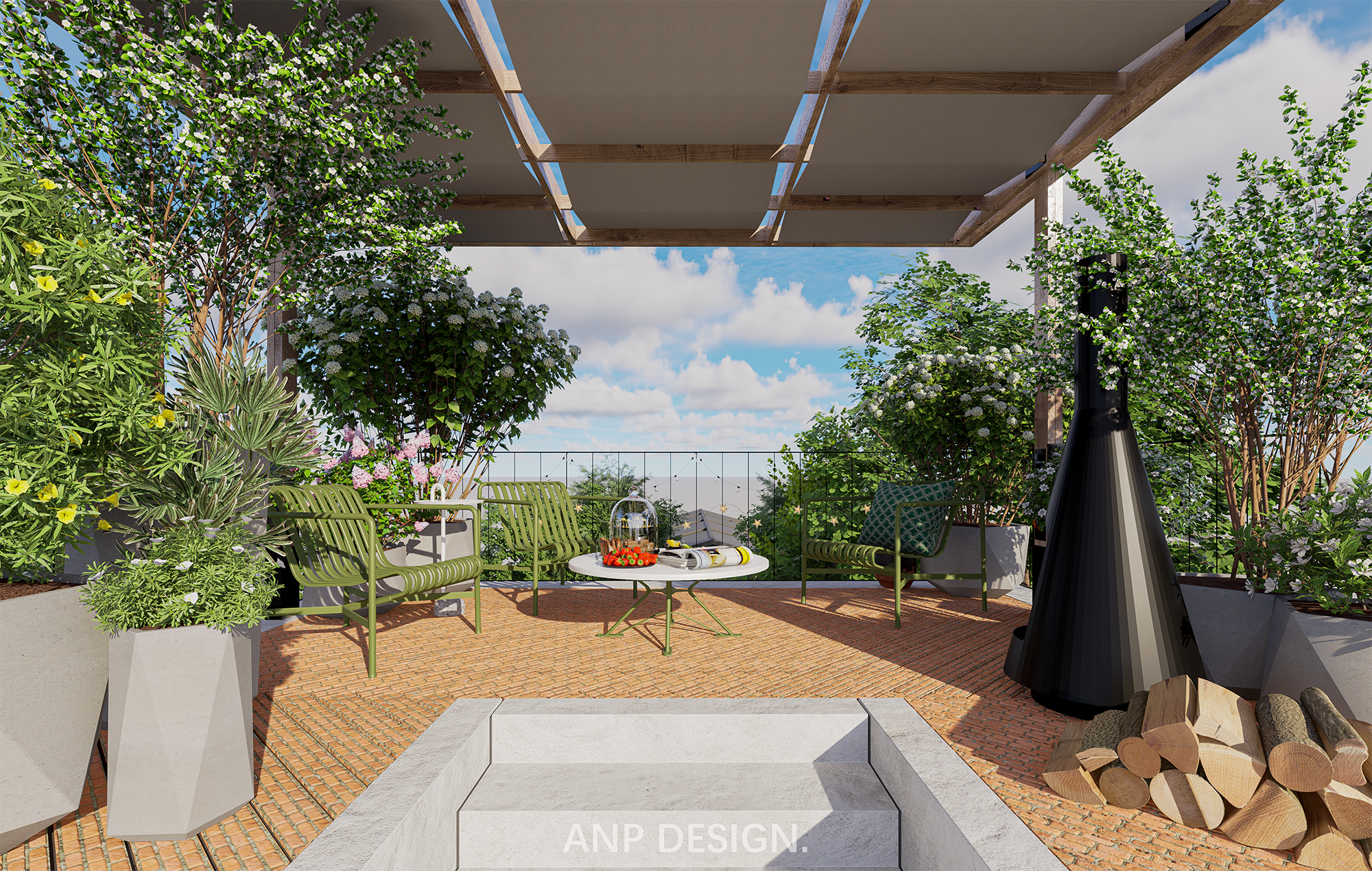 王宅别墅丨中国湛江-23