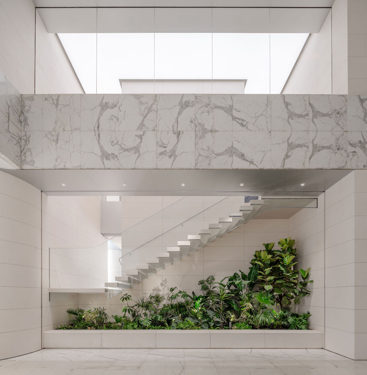 Huawei Flagship Store by Superimpose Architecture-25