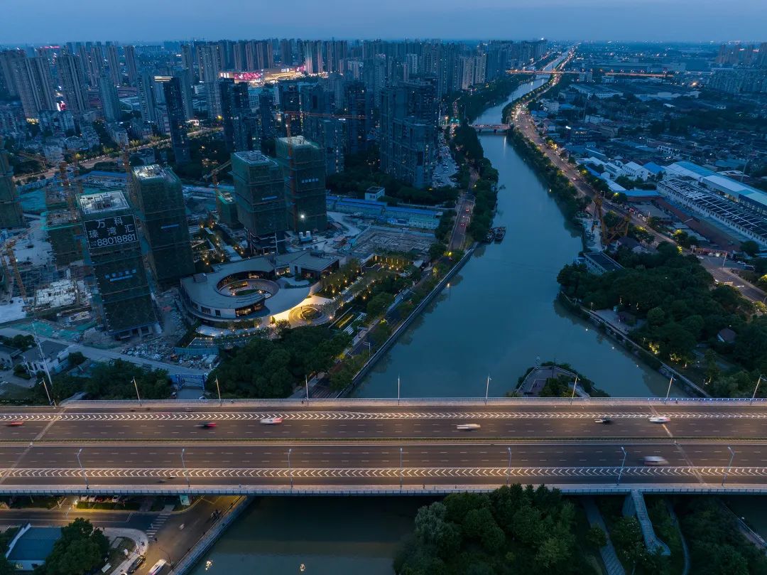 常州瑧湾汇实景展示区丨中国常州丨北京创翌善策景观设计有限公司-0