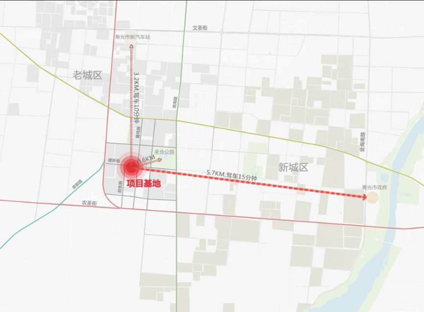 寿光天泰府丨中国潍坊丨云翔设计-3