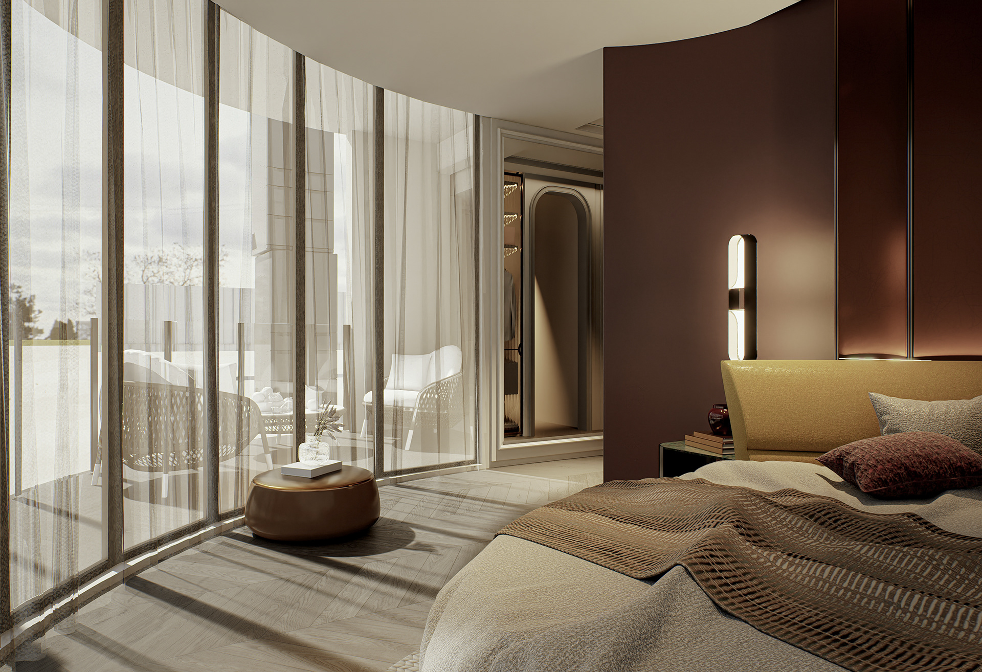 光影詩序・當代法式寓所 Southern French Elegance-29