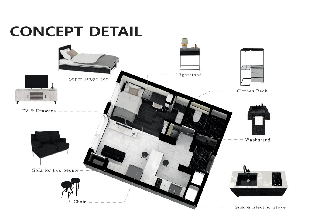 인테리어 포트폴리오 / INTERIOR PORTFOLIO-7