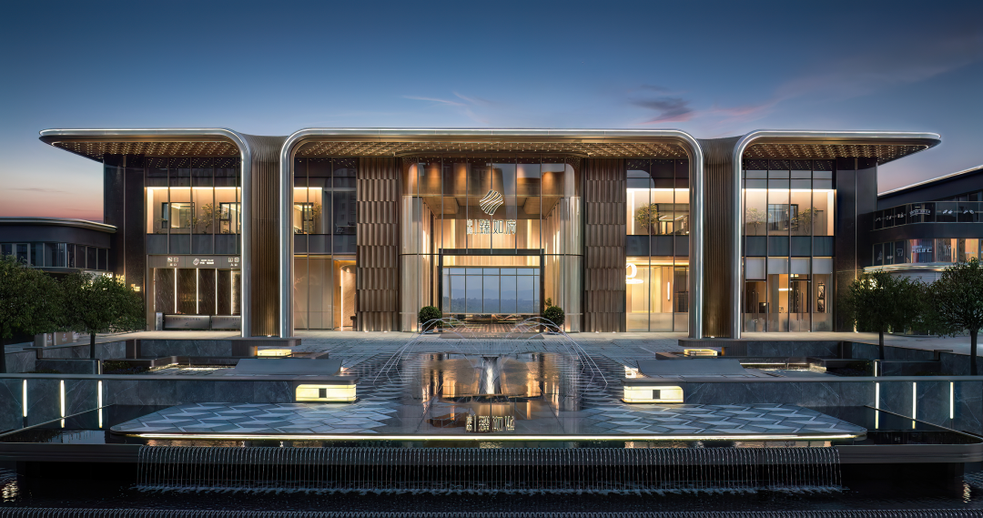 中海银川臻如府丨中国银川丨ACA麦垦景观-7