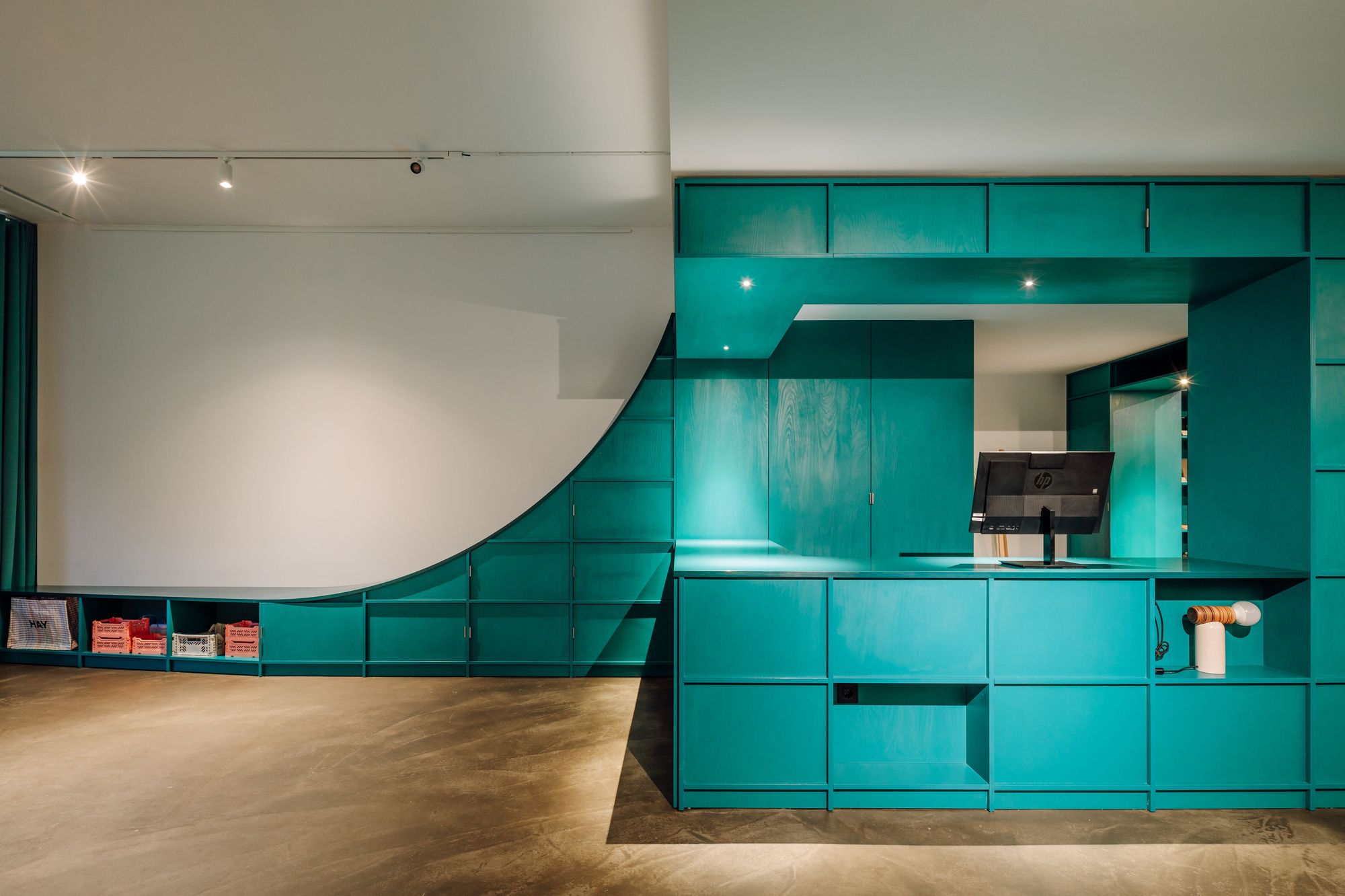 Banema 概念店丨葡萄牙里斯本丨Campos Costa Arquitetos-24