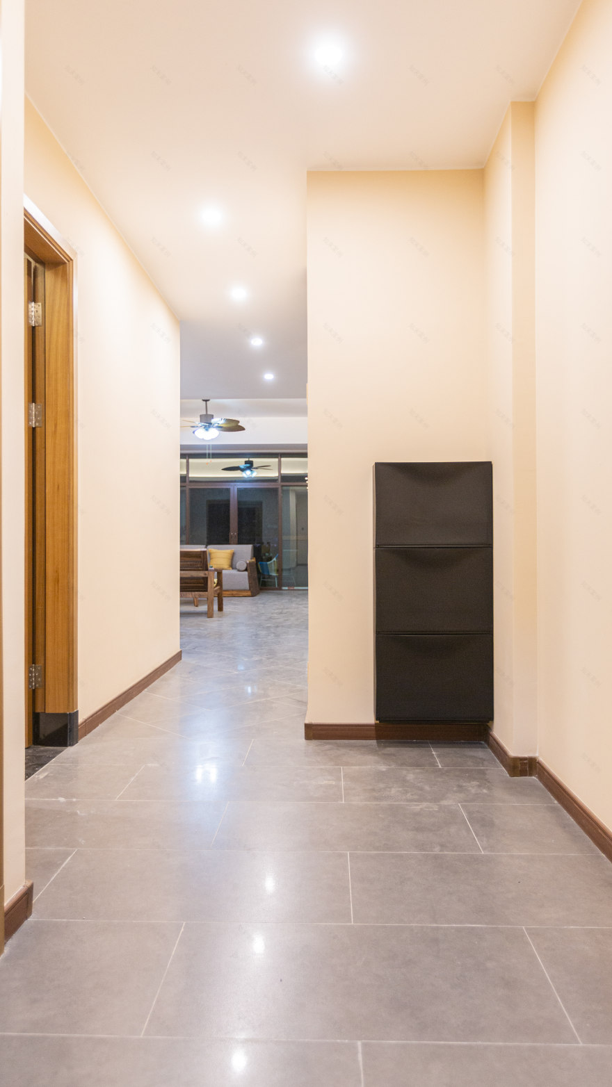 西双版纳雅居乐娜西水岸别墅软装设计改造丨中国西双版纳丨心砚斋(广州)-46