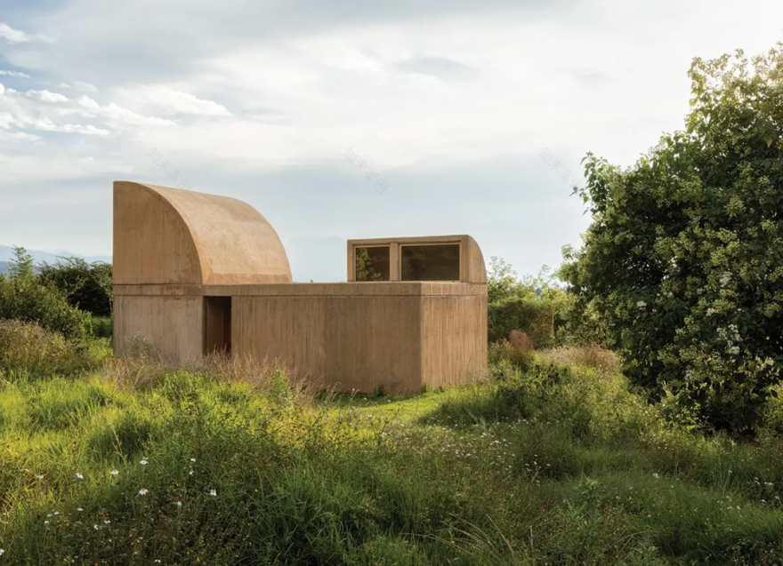 阿连特茹海岸的房子丨葡萄牙丨Aires Mateus-39