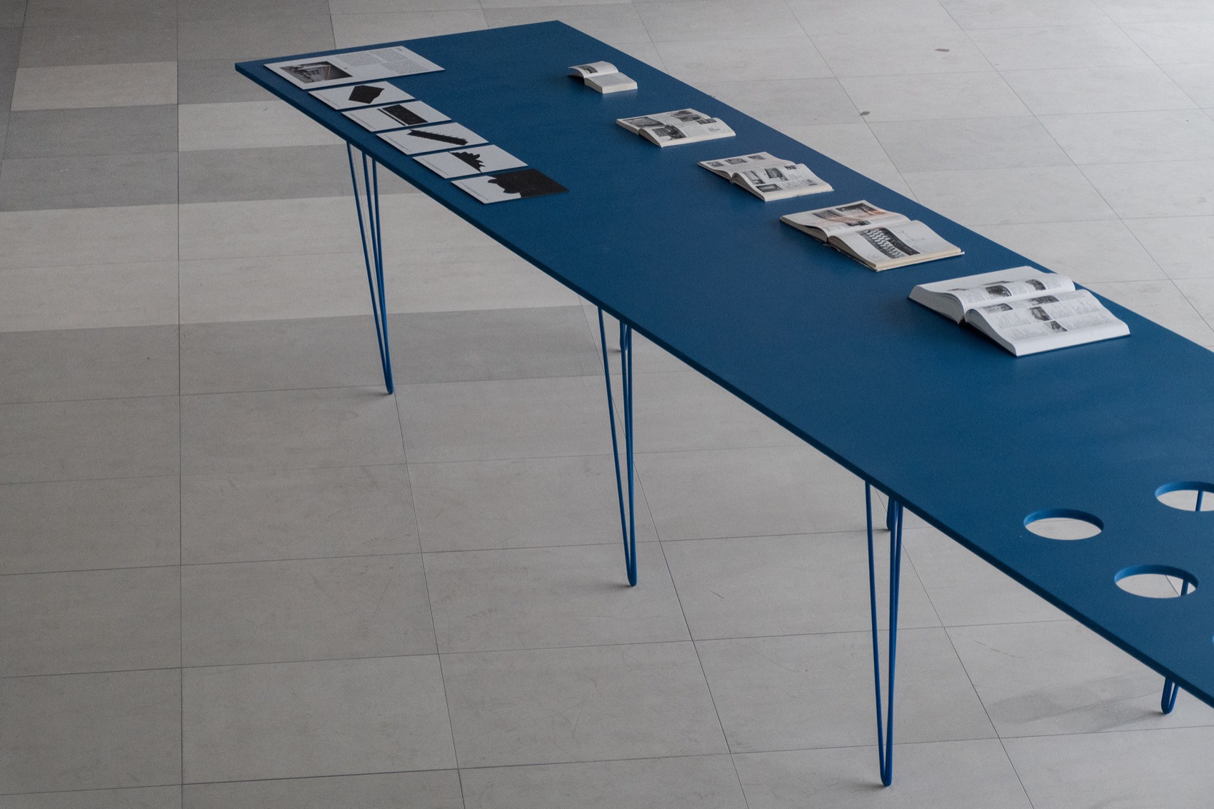 “利盖特中心”建筑展（原MÉMOSZ总部）丨匈牙利丨Károly Perczel等五人-61