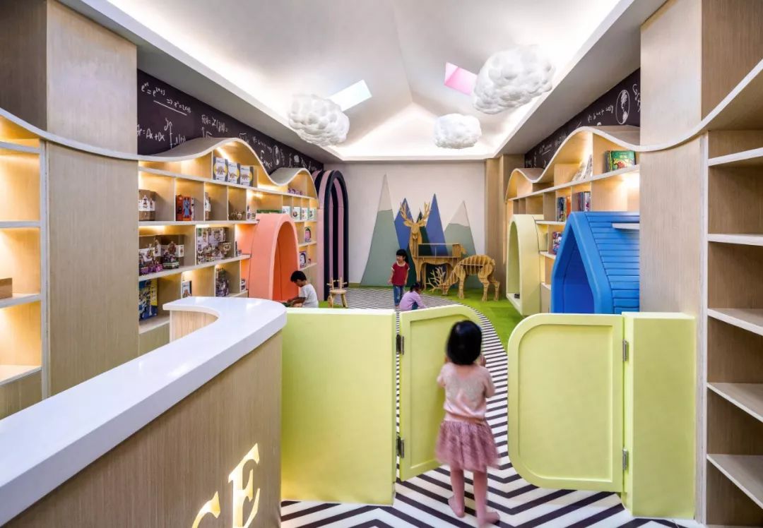 梦幻童心 | 儿童乐园设计探秘-32