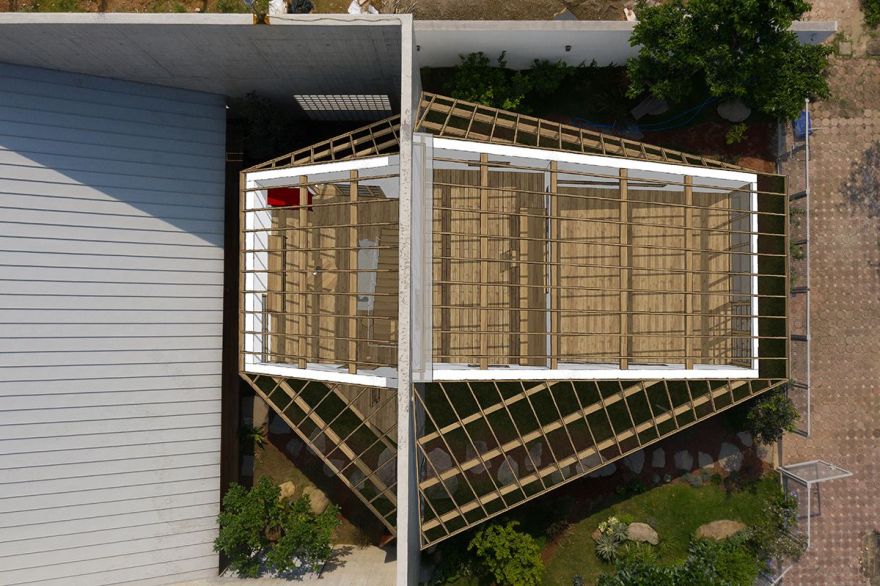 Nhà Hiên(和谐共生之家)-100