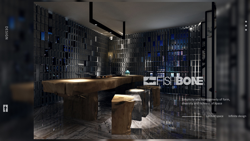 北京安雅达艺术馆丨中国北京丨昆明鱼骨视野室内装饰设计咨询有限公司-21