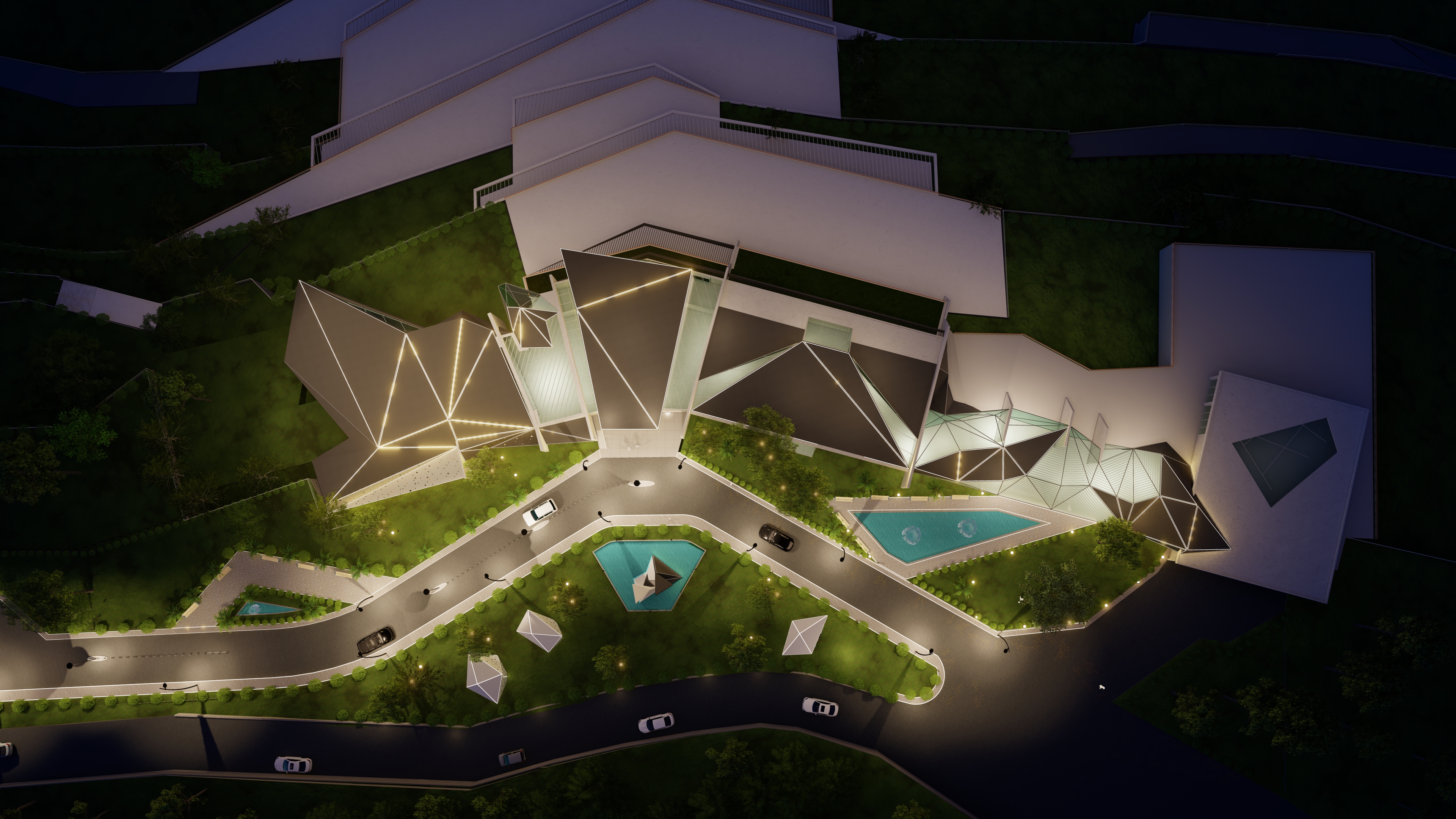 Climbing Hub Architectural Project-0