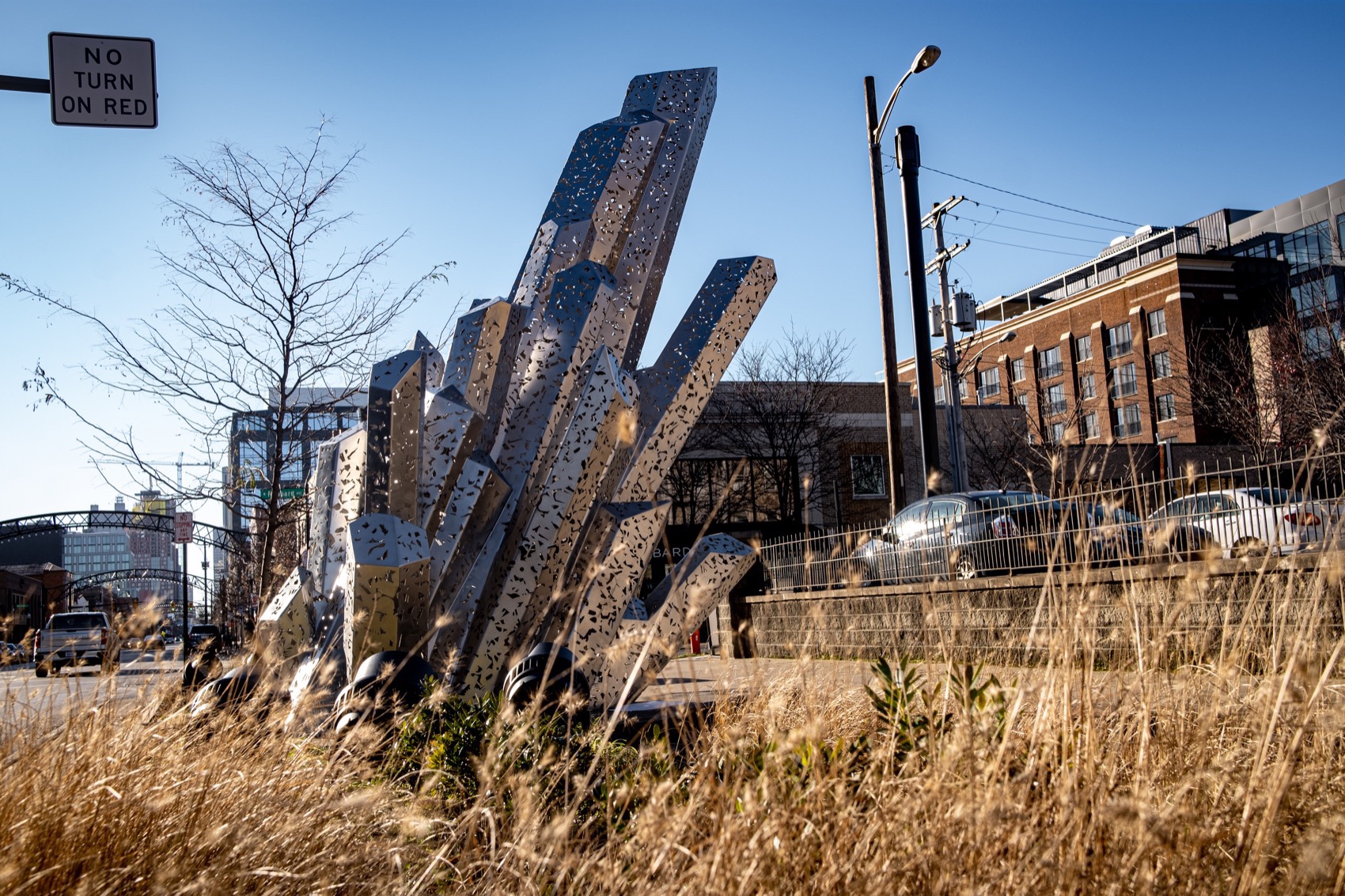 制造者纪念碑，哥伦布 / Mark Reigelman II-4