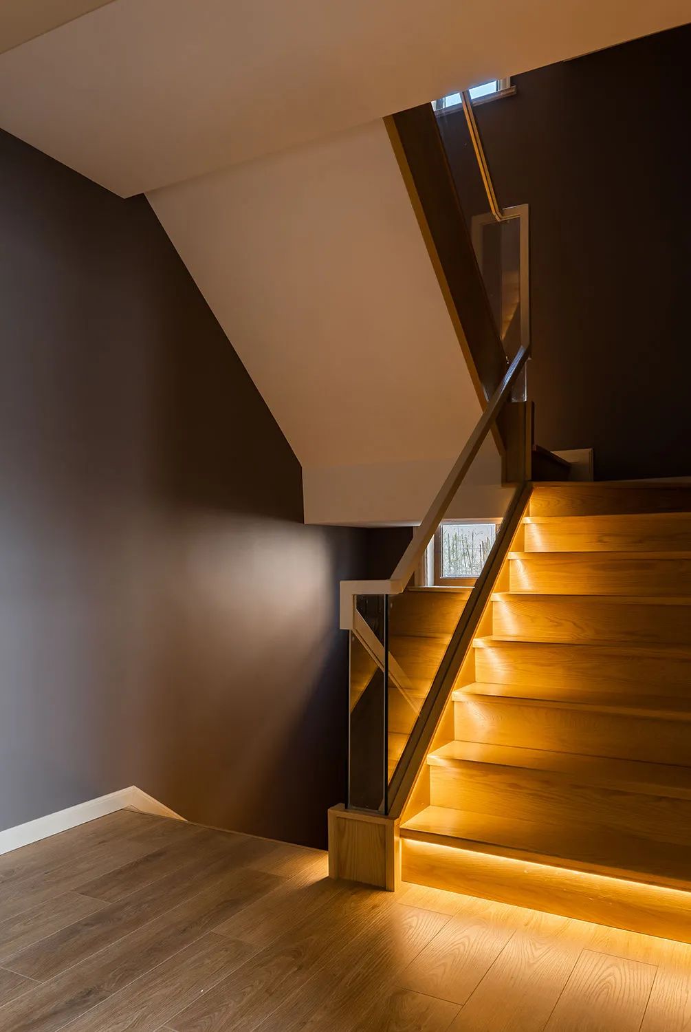 680m²别墅变形记丨中国上海丨上海陈尹周室内设计-33