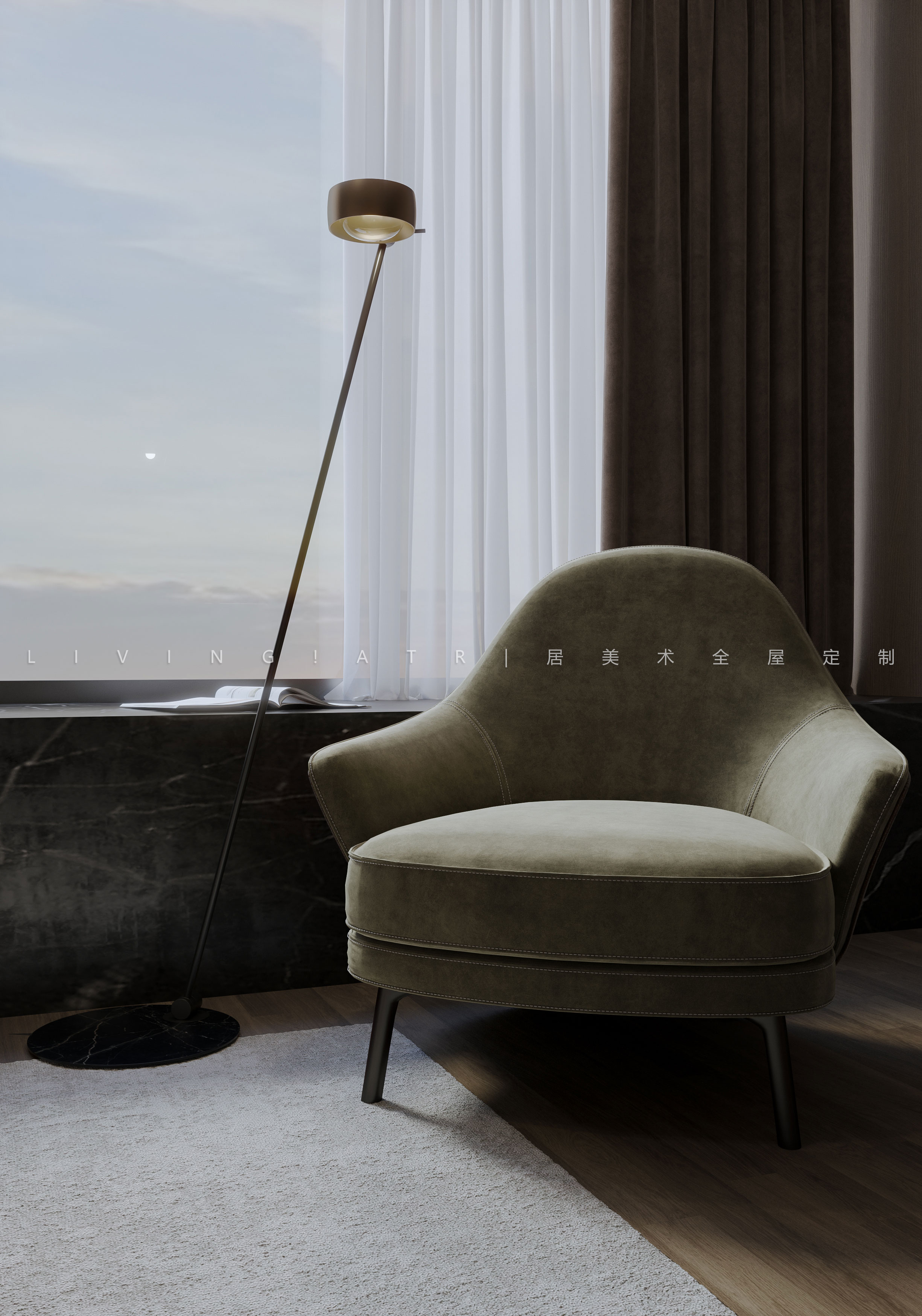 感知·自然丨居美术-5