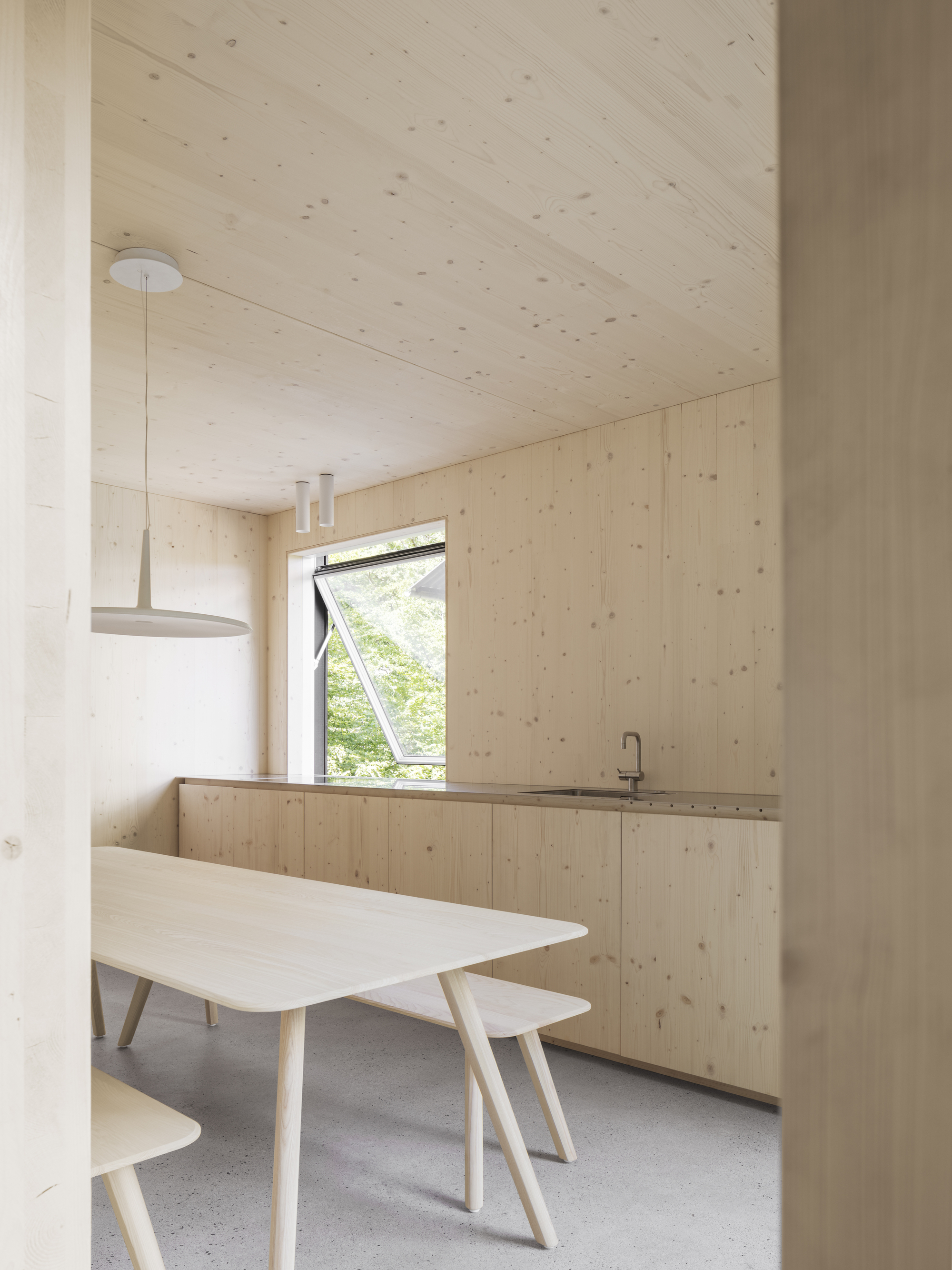 Kleine Bleibe 度假屋丨德国丨Fröhlich Gassner Architekten-44