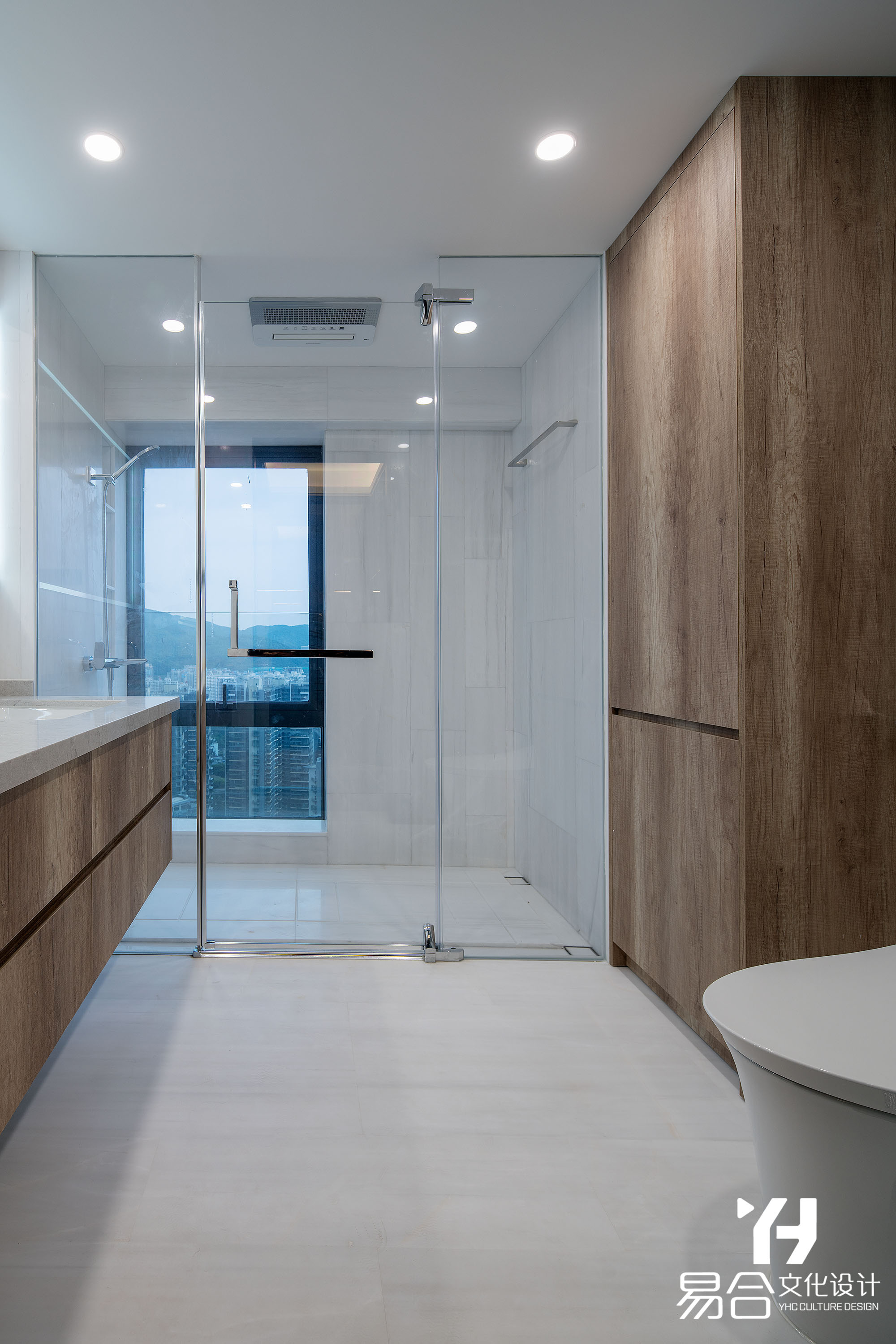 香山美墅大平层设计项目丨中国深圳丨易合设计 YHC-50