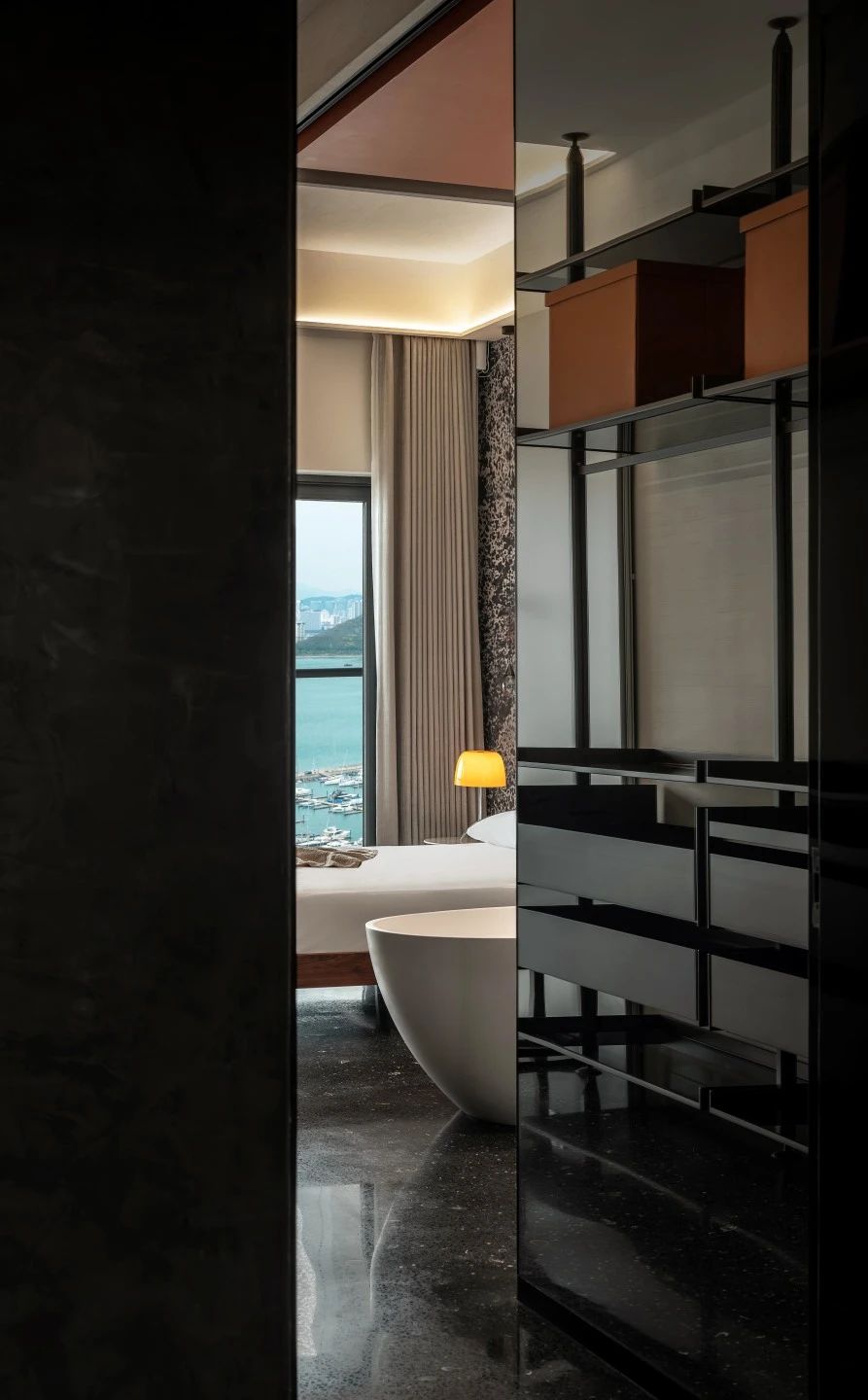 半山半岛观海府邸丨中国三亚丨WWD北京华熙万物设计有限公司-36