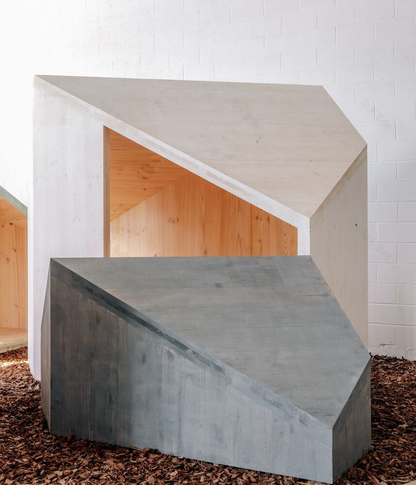 文化总部工厂丨西班牙丨Behark-54