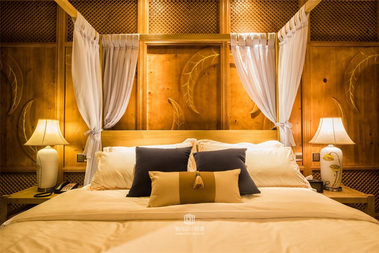 曾承林设计--云南丽江裕丰名邸客栈-48