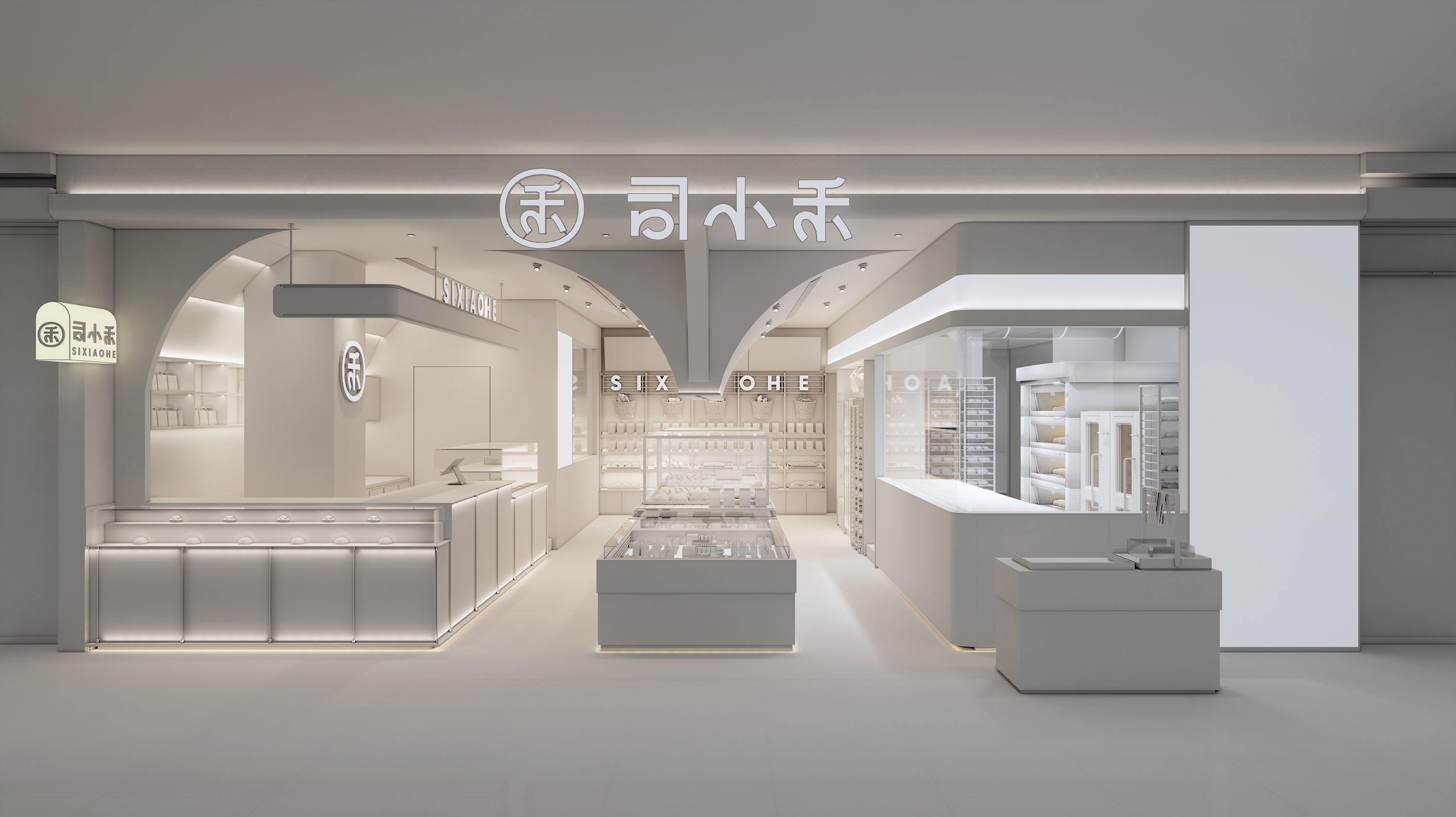司小禾·烘焙店丨中国温州丨魔戏空间设计&ABDdesign-38